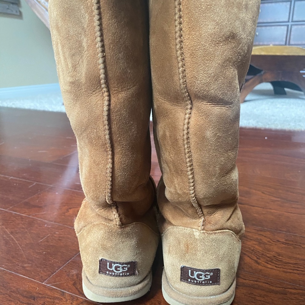 Tan Ugg Boots